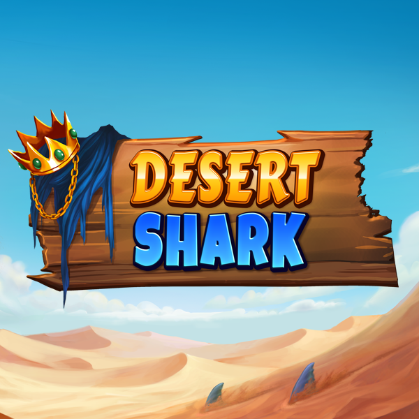 Desert Shark — Free Social Game
